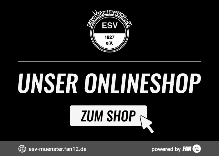 ESV Münster 1927 e.V. Onlineshop