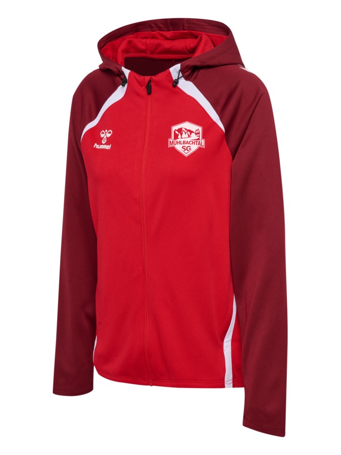 Hummel Lead 2.0 Zip Hoodie Damen