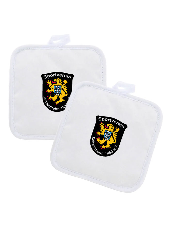 Topflappen Logo (2er-Set)