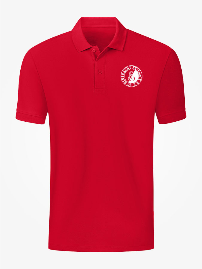 Poloshirt Basic Herren