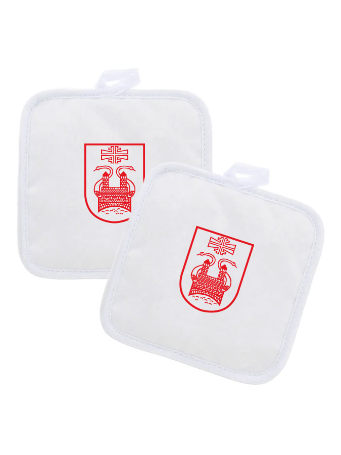 Topflappen Logo (2er-Set)