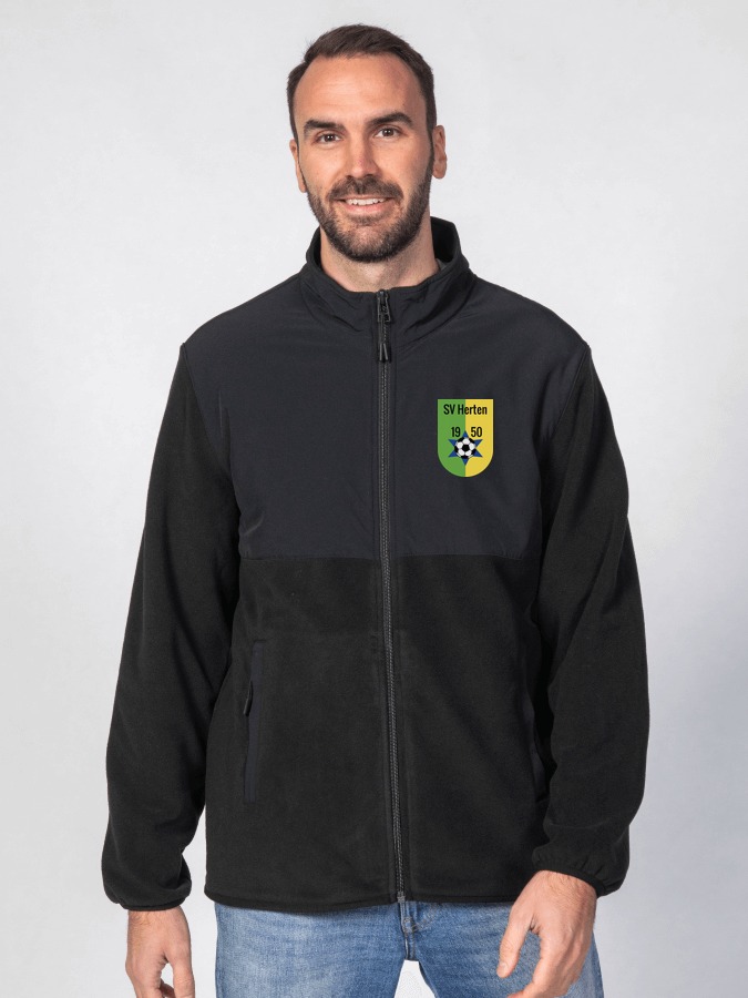 Fleecejacke Explore Herren