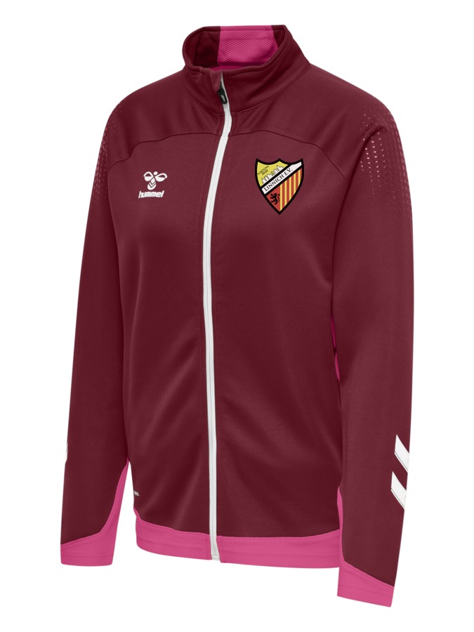 Hummel Lead Poly Zip Jacke Damen