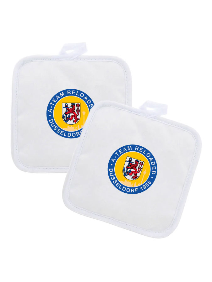 Topflappen Logo (2er-Set)