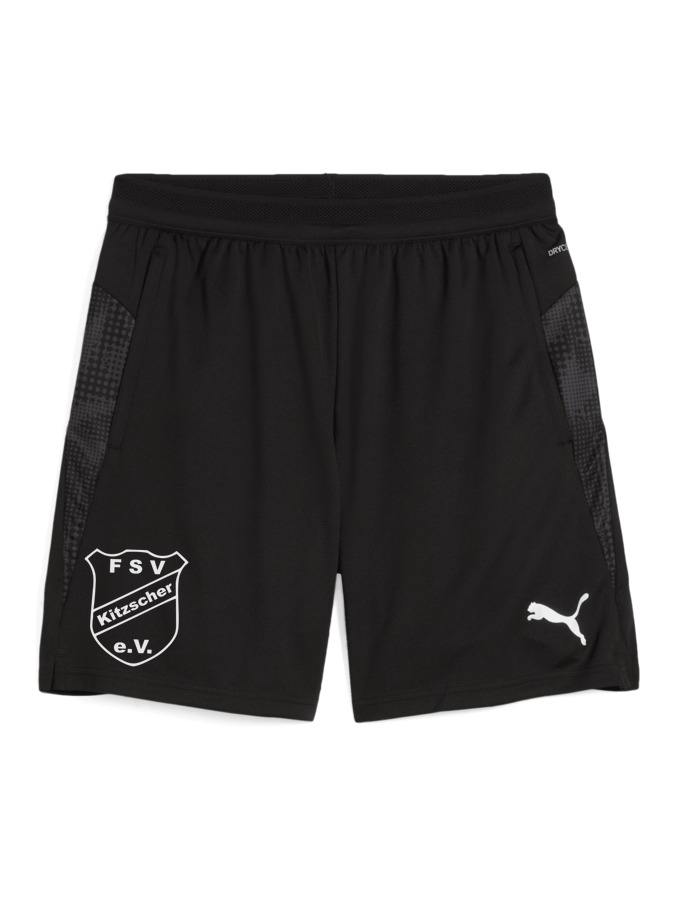 PUMA teamCUP Training Shorts