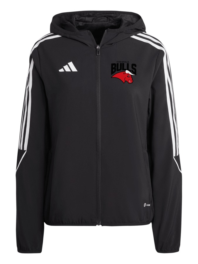 adidas Tiro 23 League Windbreaker Präsentationsjacke Damen