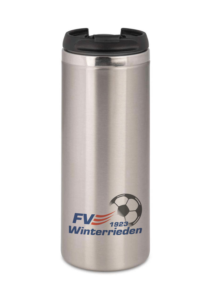 Edelstahl-Thermosbecher