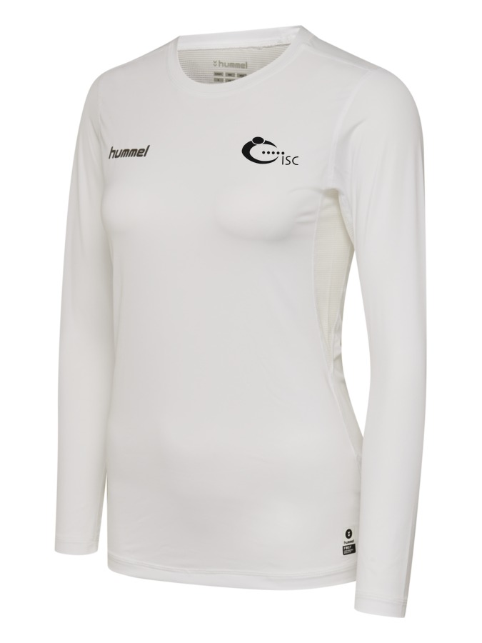 Hummel First Performance Jersey Langarmshirt Damen