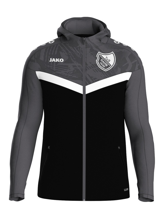 Jako Kapuzenjacke Iconic