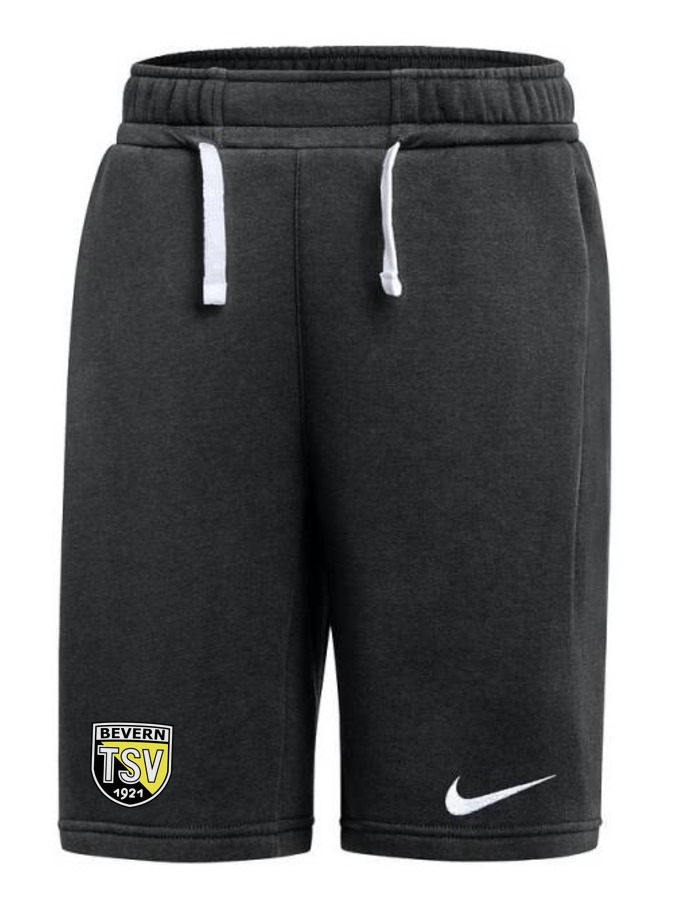 Nike Park 26 Fleece Shorts Kinder