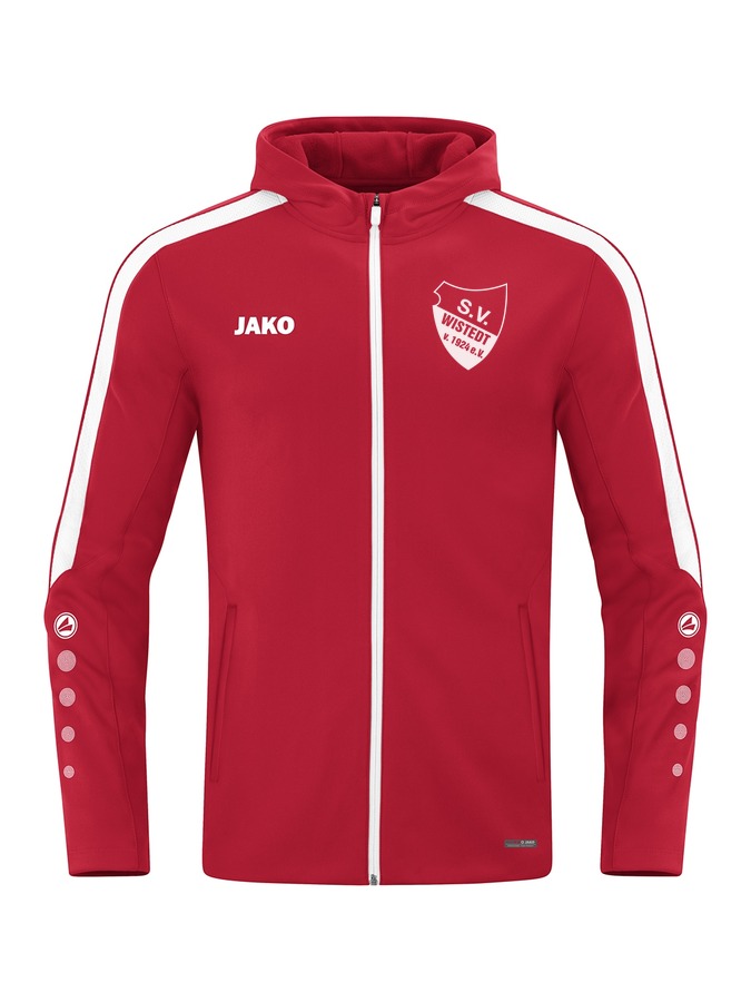 Jako Kapuzenjacke Power
