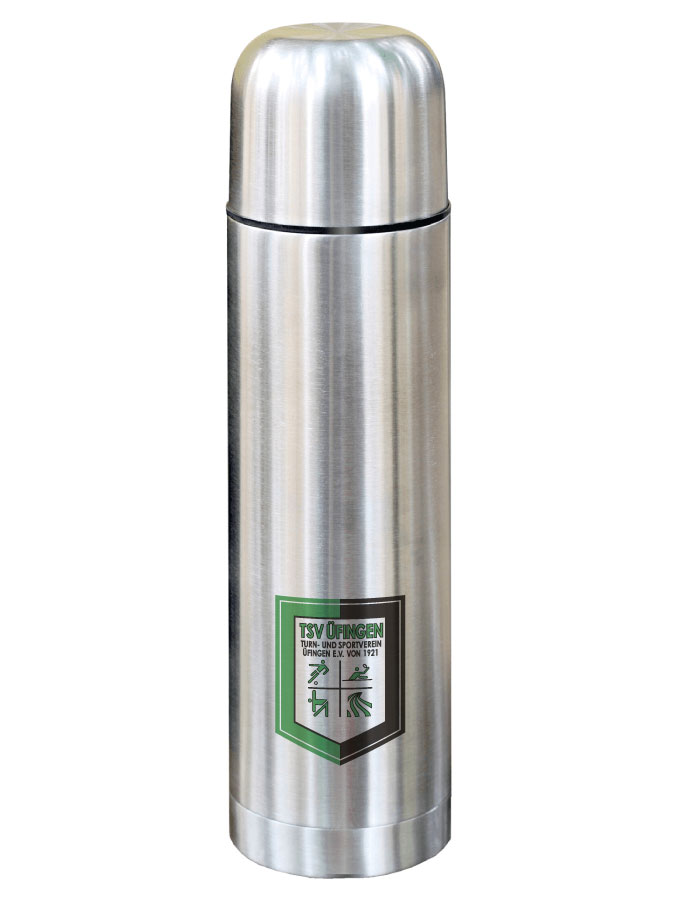 Edelstahl-Thermoskanne