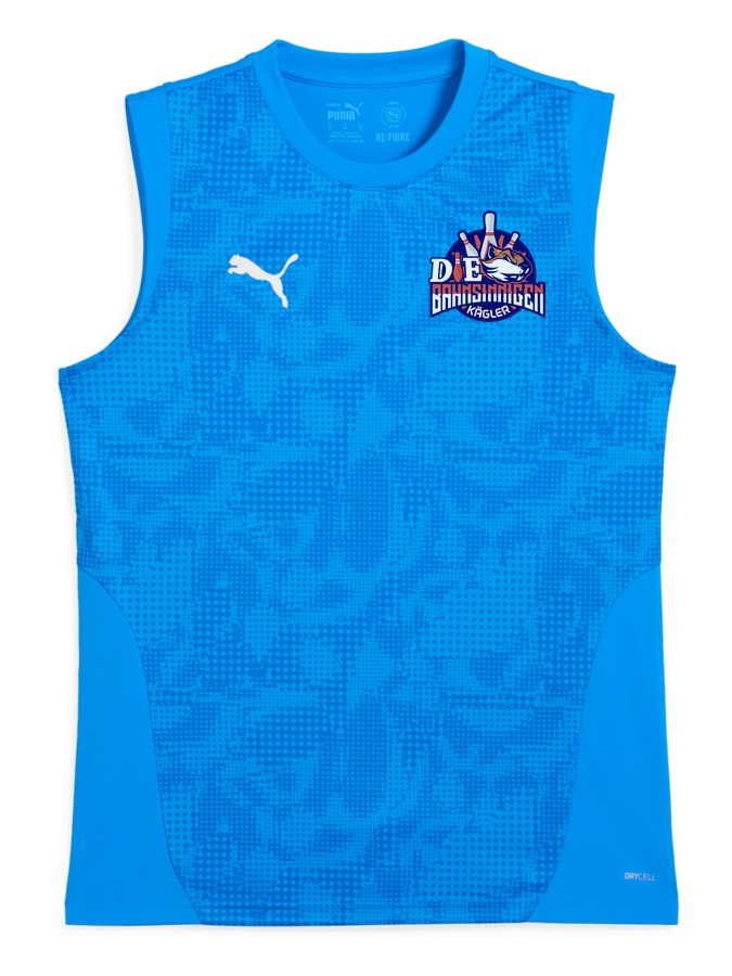 PUMA teamCUP Training Sleeveless Trikot