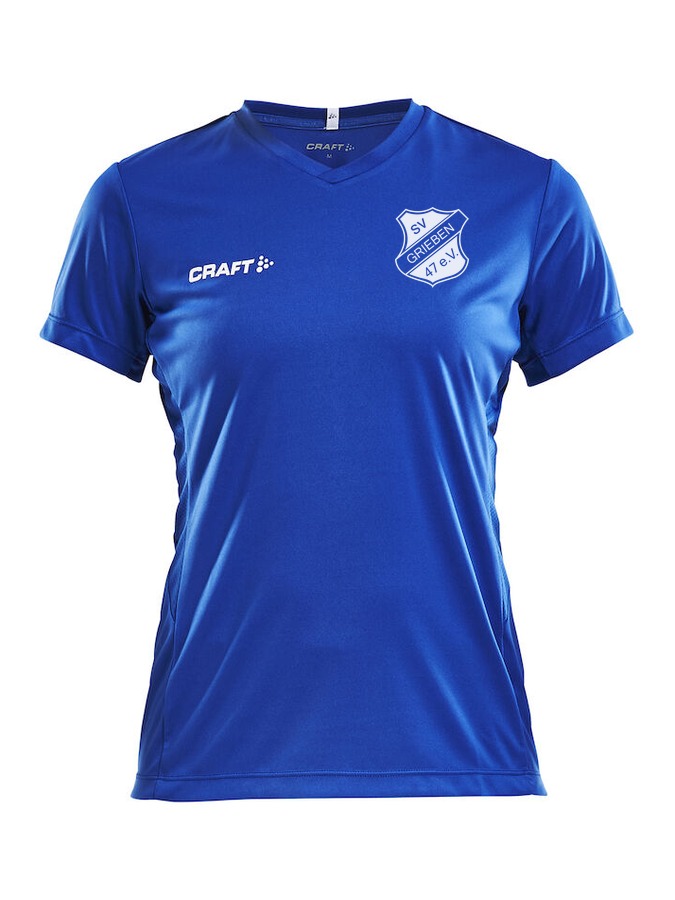 Craft Squad Go Trikot Solid Damen