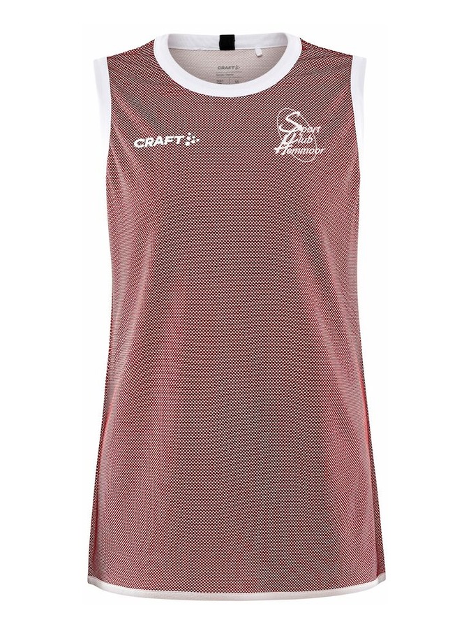 Craft Progress Reversible Basket Singlet Damen