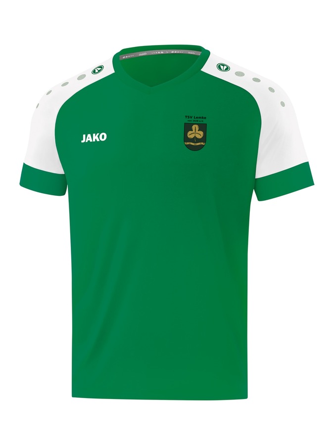 Jako Trikot Champ 2.0 Kurzarm