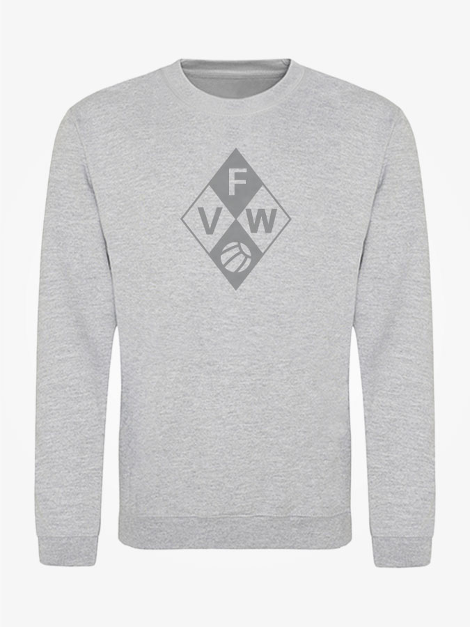 Sweater All Grey Herren