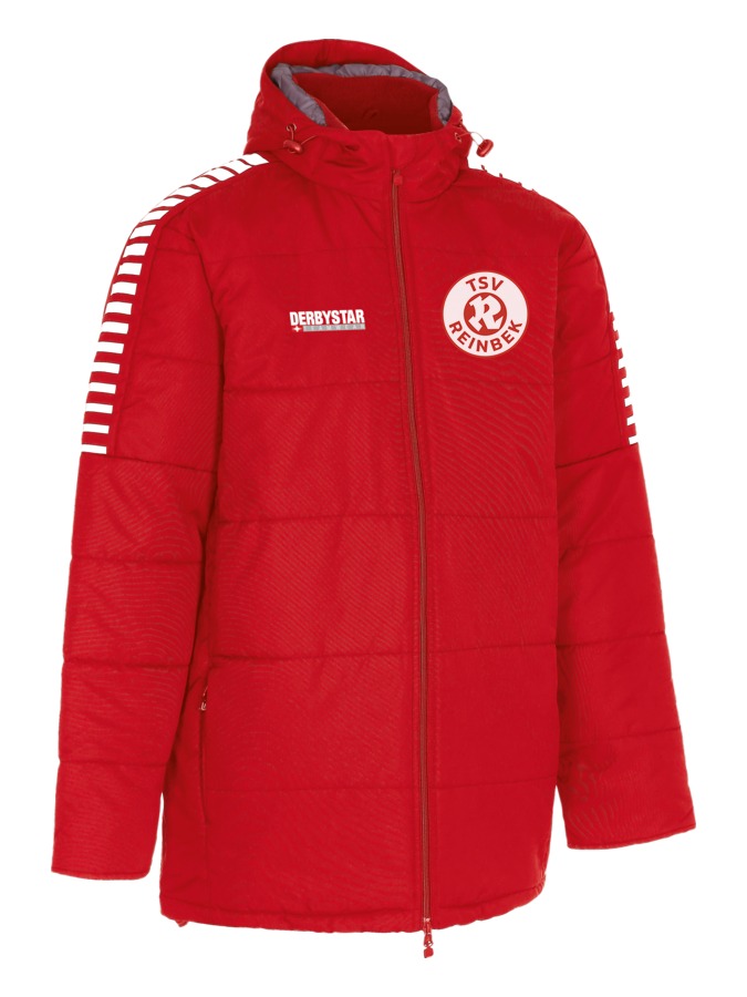 Derbystar Hyper Stadionjacke
