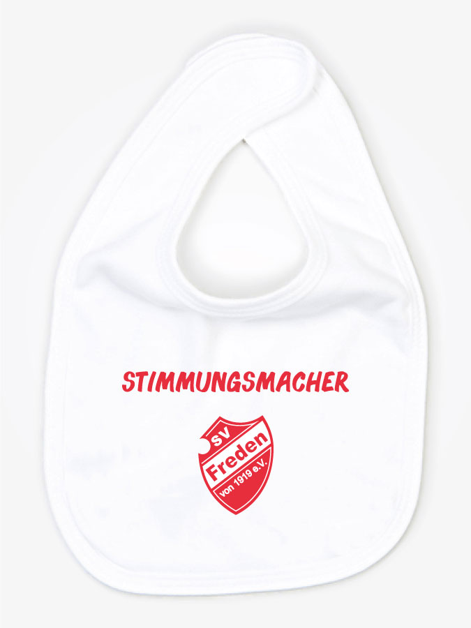 Babylätzchen Stimmungsmacher