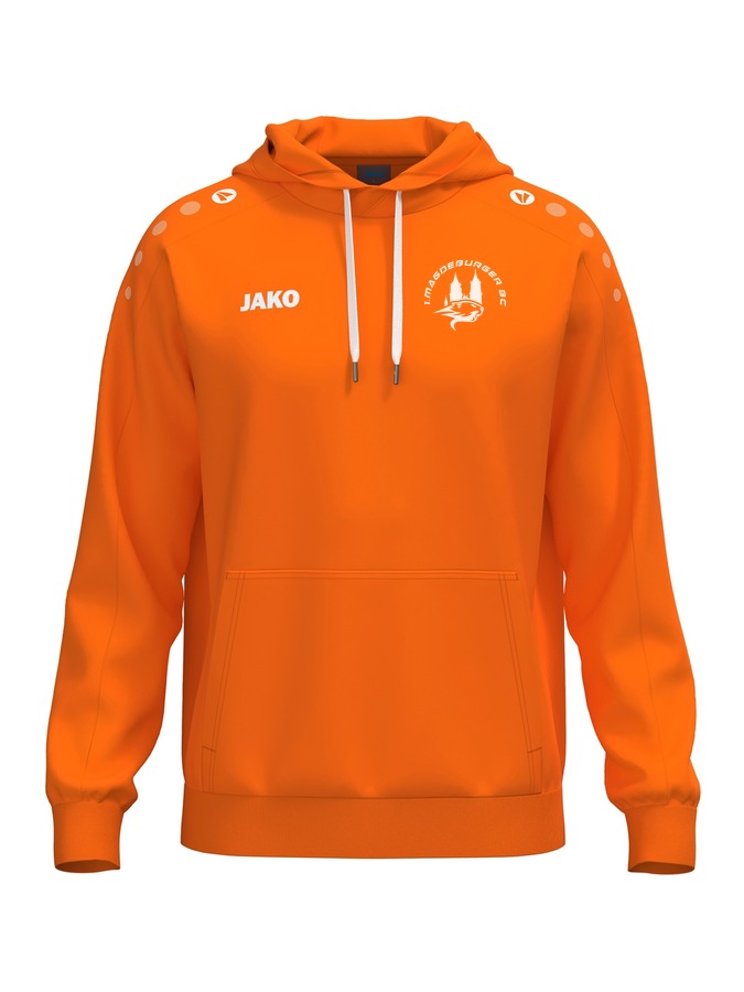 Jako Kapuzensweat One Cotton