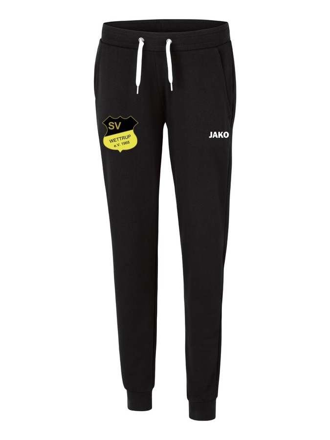 Jako Jogginghose Base mit Bündchen Damen