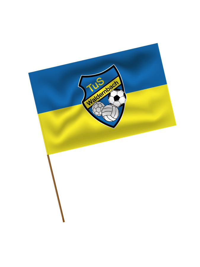 Stadionfahne Logo