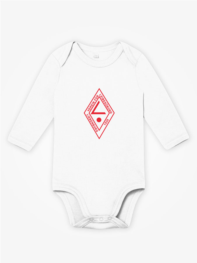 Baby Body Langarm