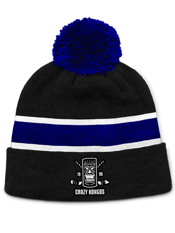 Bommelmütze Sticklogo