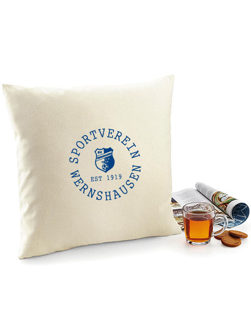 Kissenbezug Fairtrade Established