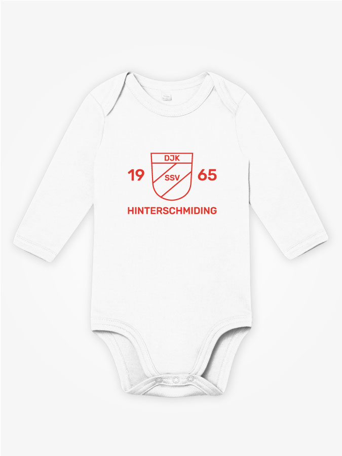 Baby Body Langarm