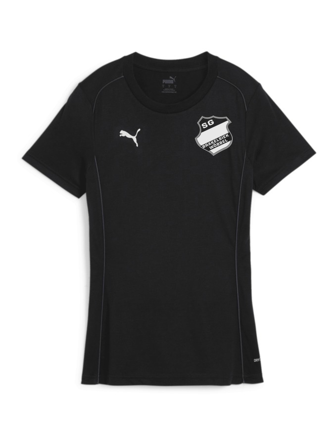 PUMA teamFINAL Casuals T-Shirt Damen