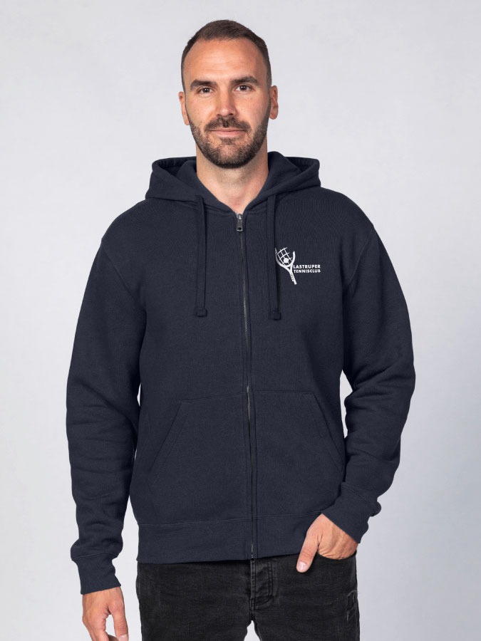 Zipper Basic Herren