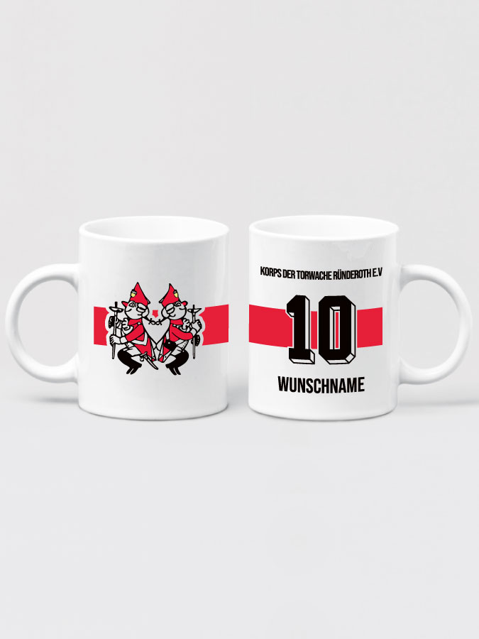 Tasse Spielmacher
