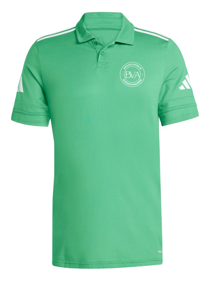 adidas Squadra 25 Cotton Poloshirt