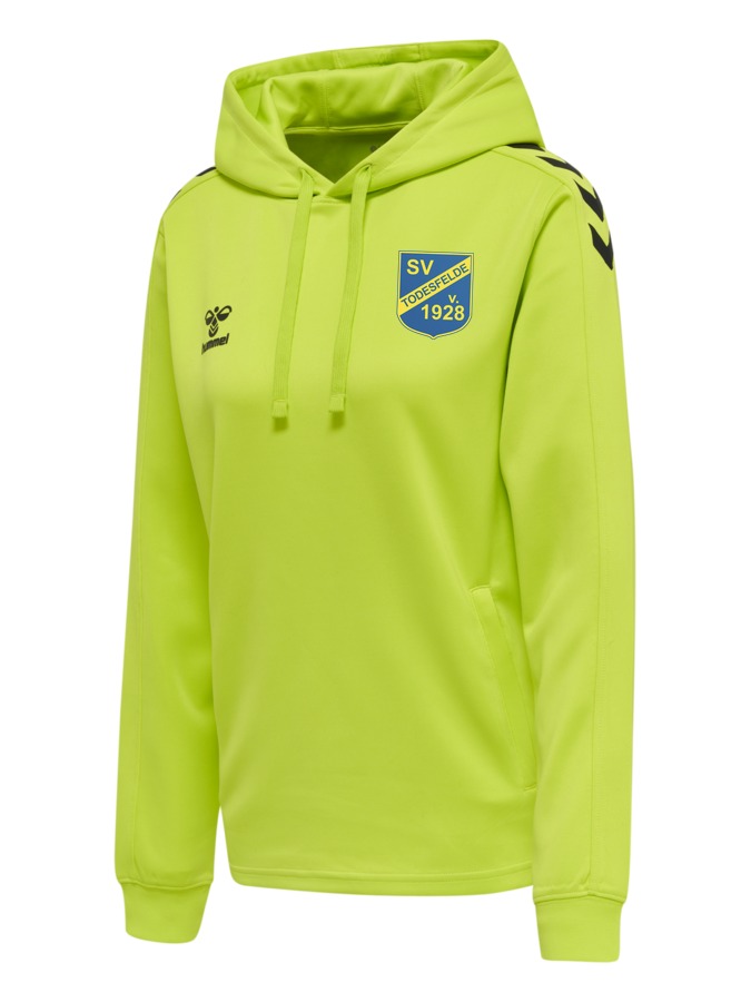 Hummel Core XK Poly Sweat Hoodie Damen