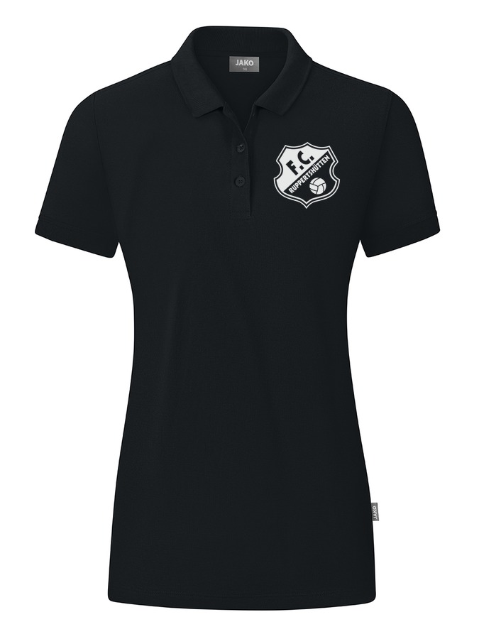 Jako Poloshirt Organic Damen