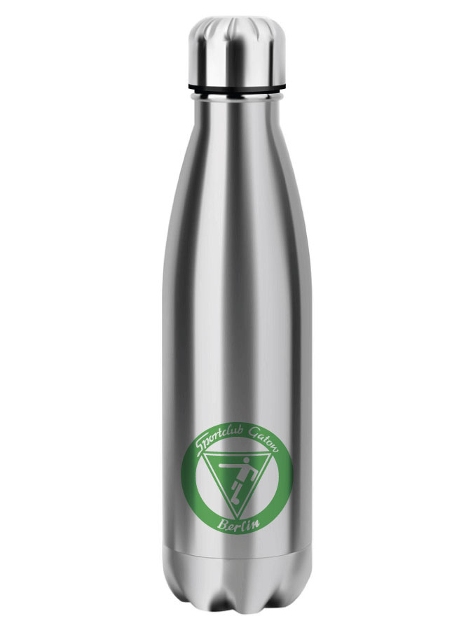 Edelstahl-Thermosflasche