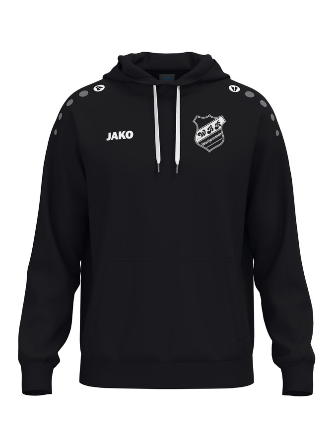 Jako Kapuzensweat One Cotton