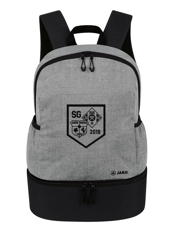 Jako Rucksack Challenge mit Bodenfach