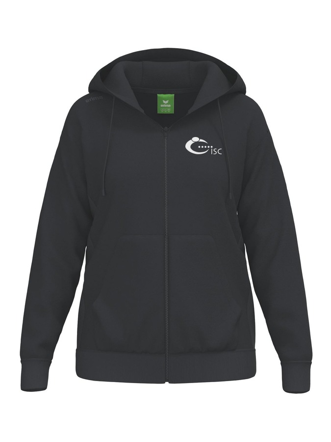 Erima Teamsport Kapuzenjacke Damen
