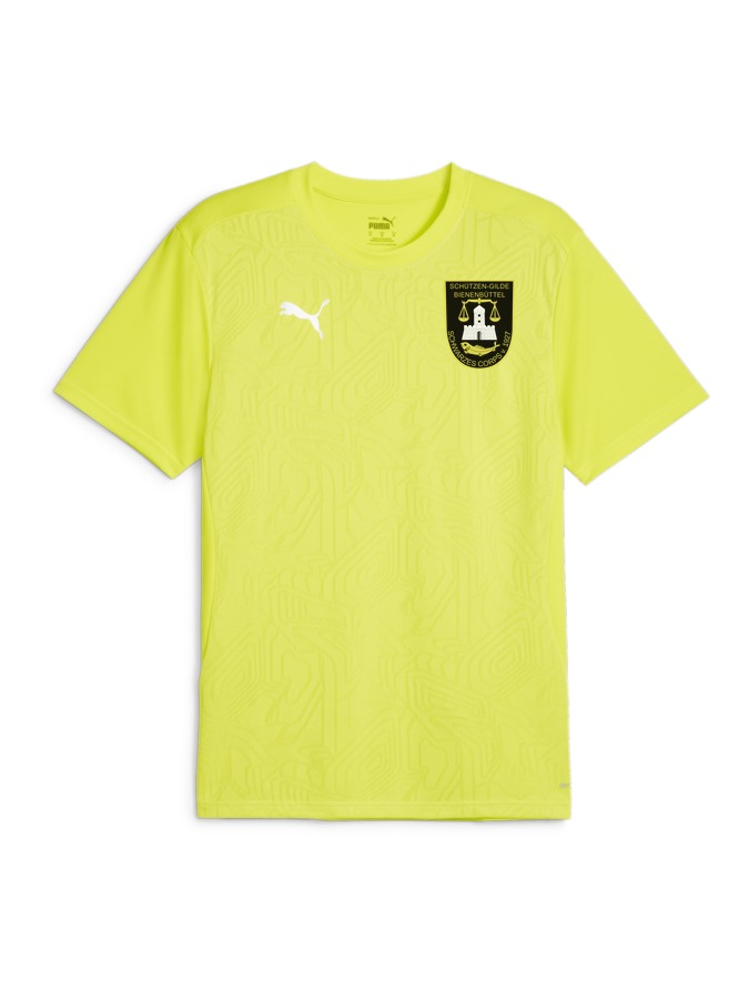 PUMA teamFINAL Trainingsshirt