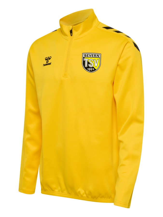 Hummel Core XK Half Zip Poly Sweat