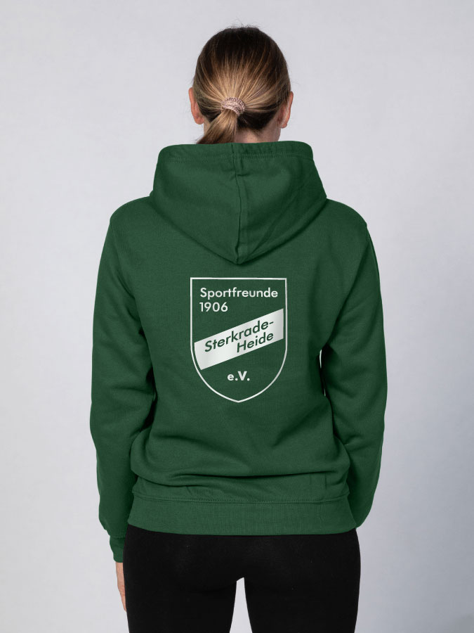 Hoodie Backprint Unisex