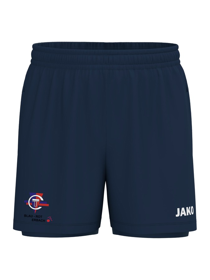 Jako 2-in-1-Short One