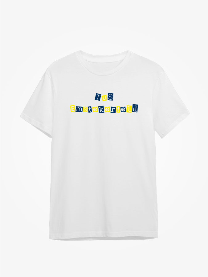 Shirt Letter Kids