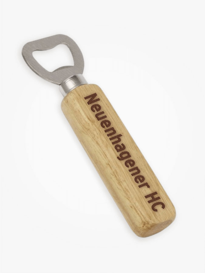 Flaschenöffner Zisch