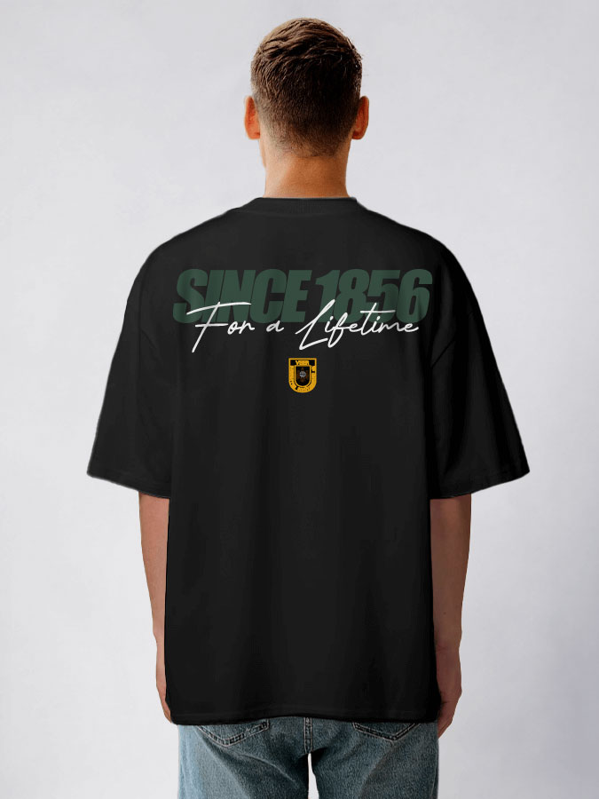 Oversized Shirt Signature Herren