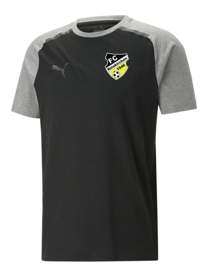 PUMA teamCUP Casuals T-Shirt