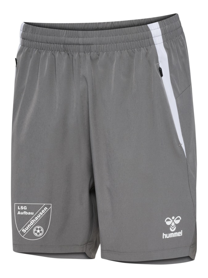 Hummel Lead 2.0 Woven Shorts Damen