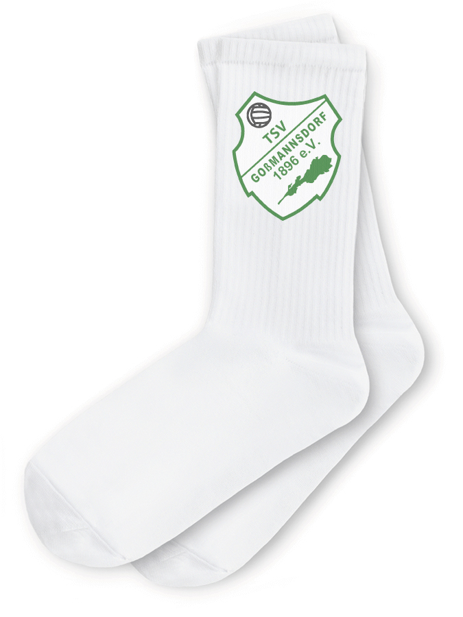 Sportsocken Logo